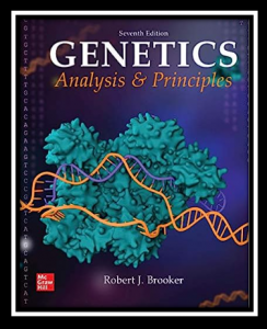 Loose Leaf for Genetics Analysis and Principles 7th Edition PDF