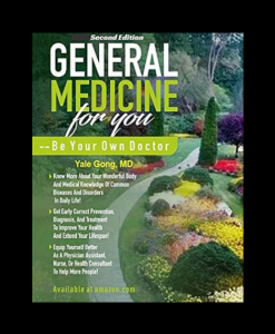 General Medicine For You: Be Your Own Doctor PDF