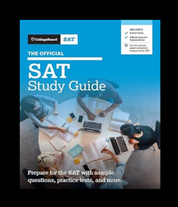 The Official SAT Study Guide PDF