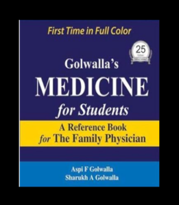 Golwalla's Medicine for Students: A Reference Book for the Family Physician 25th Edition PDF