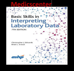 Basic Skills in Interpreting Laboratory Data 7th Edition PDF