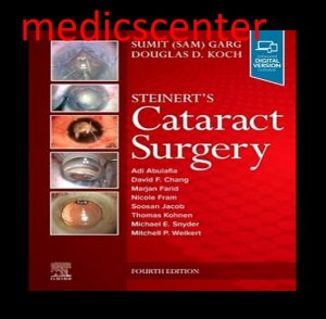 Steinert's Cataract Surgery pdf