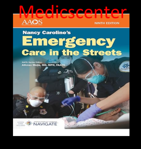 Nancy Caroline's Emergency Care in the Streets pdf