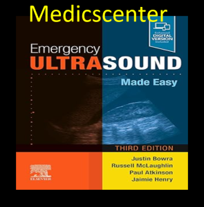 Emergency Ultrasound Made Easy pdf