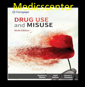 Drug Use and Misuse 9th edition pdf