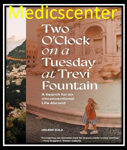 Two O'Clock on a Tuesday at Trevi Fountain pdf