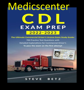 CDL Exam Prep 2022-2023 pdf