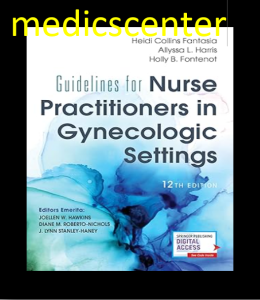 Guidelines for Nurse Practitioners in Gynecologic Settings pdf