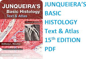 Junqueira’s basic histology text and atlas pdf 15th edition