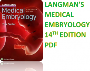 langman's medical embryology pdf 14th edition
