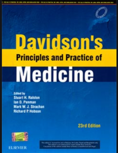 Davidson's medicine 2020