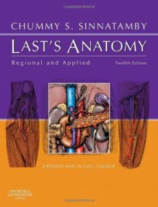 Last's anatomy pdf