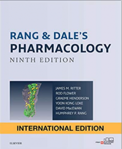 Rang and Dale pharmacology pdf