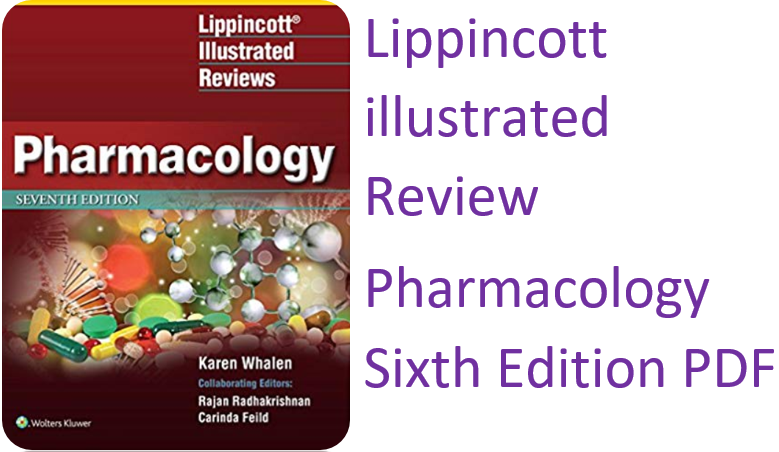 lippincotts illustrated reviews pharmacology pdf free download