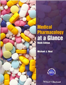 Medical pharmacology at a glance pdf