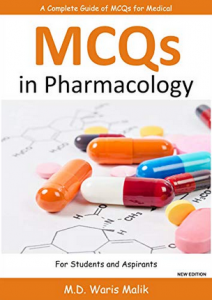 pharmacology mcqs pdf
