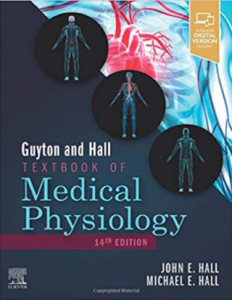 guyton and hall textbook of medical physiology pdf