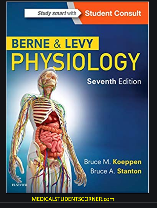 Berne & Levy Physiology PDF 7th edition Archives Medical Students Corner
