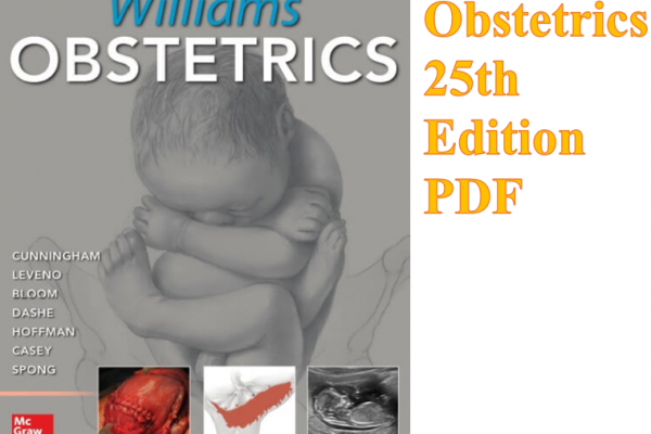 williams obstetrics Pdf