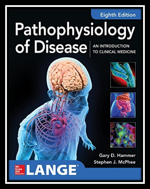 PATHOPHYSIOLOGY OF DISEASE PDF 8TH EDITION FREE DOWNLOAD