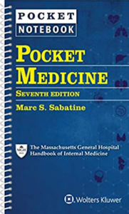 pocket medicine pdf