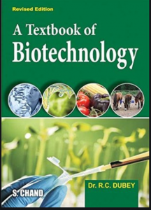 a textbook of biotechnology pdf