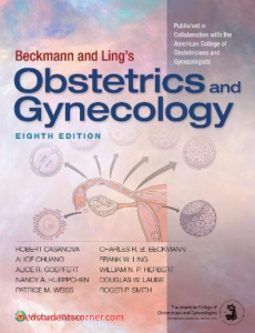 beckman and ling's obstetrics and gynecology pdf