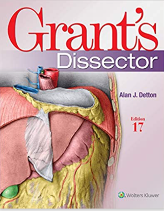 GRANT'S DISSECTOR PDF 17TH EDITION FREE DOWNLOAD:2021