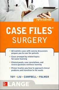 DOWNLOAD CASE FILES SURGERY 5TH EDITION PDF