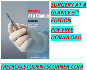 surgery at a glance pdf