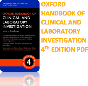 oxford handbook of clicical and laboratory invertigation pdf