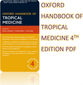 oxford handbook of tropical medicine pdf