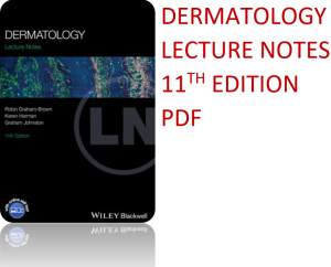 dermatology lecture notes pdf