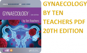 gynaecology by ten teachers pdf