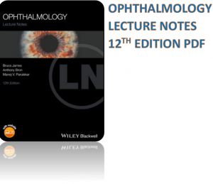 ophthalmology lecture notes pdf