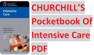 CHURCHILL’S Pocketbook Of Intensive Care PDF