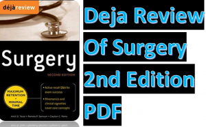 deja review of surgery pdf