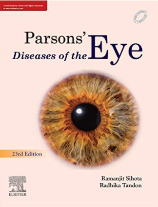diseases 23rd parsons parson