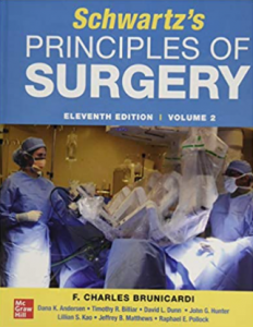 schwartz's principles of surgery pdf