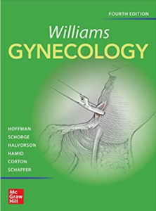 williams gynecology pdf