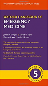 oxford handbook of emergency medicine pdf