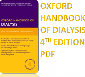 oxford handbook of dialysis pdf