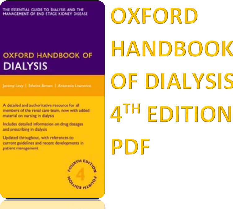 OXFORD HANDBOOK OF DIALYSIS PDF 4TH EDITION FREE DOWNLOAD