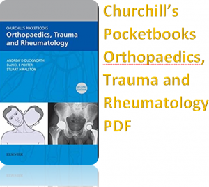 churchill's pocketbook of orthopaedics trauma and rheumatology pdf