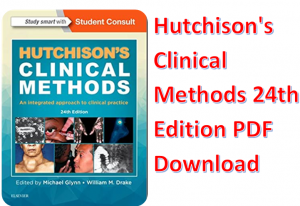 hutchison's clinical methods pdf