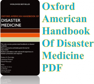 oxford american handbook of disaster medicine pdf