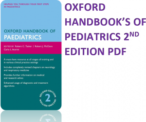 oxford handbook of pediatrics pdf