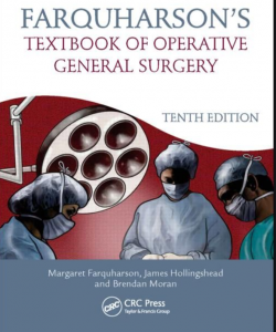 farquharson textbook of operative general surgery pdf