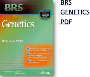 brs genetics pdf