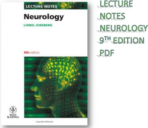 neurology lecture notes pdf
